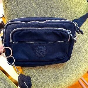 Women’s Abanu Multi Crossbody Bag, Lightweight, Adjustable Nylon Waist Pack With